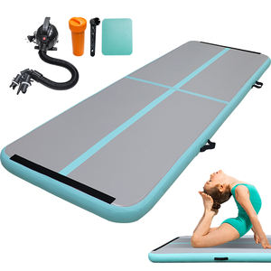 <span class=keywords><strong>Piste</strong></span> pneumatique <span class=keywords><strong>gonflable</strong></span> <span class=keywords><strong>de</strong></span> 3m 5m <span class=keywords><strong>6m</strong></span> 8m 10m 12m à vendre dans l'usine <span class=keywords><strong>de</strong></span> kit d'entraînement <span class=keywords><strong>de</strong></span> gymnastique - Product Image 6