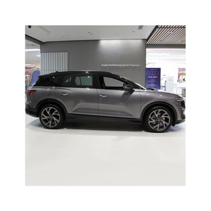 2025 para <span class=keywords><strong>Audi</strong></span> Q5 e-tron SUV eléctrico Vehículo de nueva energía R20 tamaño de neumático AWD Drive Motor de accionamiento único asientos de cuero batería de litio - Product Image 5