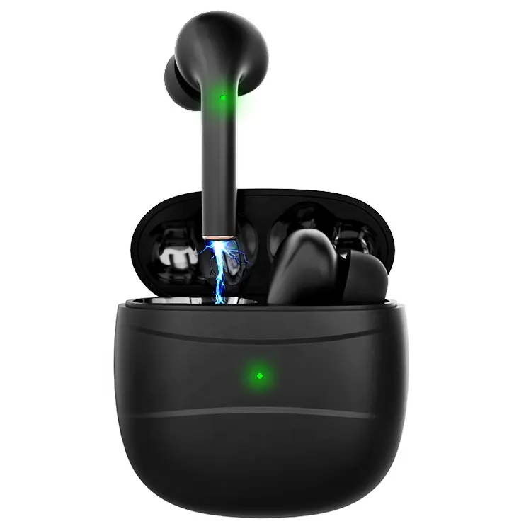वायरलेस खेल निविड़ अंधकार Sweatproof टच नियंत्रण Headphones HD स्टीरियो हेडसेट्स J3 TWS मिनी Bluetooths इयरफ़ोन के लिए iPhone