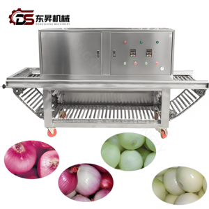 Machine <span class=keywords><strong>à</strong></span> éplucher les oignons rouges électriques commerciale, éplucheur de fruits et légumes, éplucheur de manioc <span class=keywords><strong>à</strong></span> vendre - Product Image 1