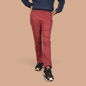 Jeggings pour femmes à taille haute, en tissu extensible doux, pour un usage quotidien décontracté, jeggings tendance à taille haute pour femmes, jeggings en coton extensible de qualité supérieure - Product Image 2