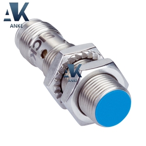 เซ็นเซอร์วัดตำแหน่งแบบเหนี่ยวนำ Sick IMB12-04BPSVC0K 1072747 - Product Image 1