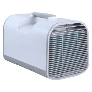 5000BTU Mạnh Mẽ Làm Mát Di Động Điều Hòa Không Khí Cooler Fan Điều Hòa Không Khí Fan Đối Với Du Lịch Nhà Cắm Trại RV