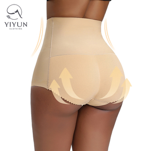 S-2XL Plus tamaño adelgazar cintura alta Abdomen Control <span class=keywords><strong>ropa</strong></span> interior Mujer <span class=keywords><strong>ropa</strong></span> interior bragas y tangas <span class=keywords><strong>ropa</strong></span> de cuerpo - Product Image 2