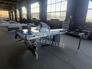 Sega a pannello verticale con supporto e tavolo scorrevole orizzontale, vendita diretta dalla fabbrica - Product Image 2