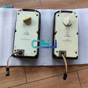 แผงจอแสดงผลสีดำคุณภาพสูง 7Y-5500 สำหรับรถขุด E320 - Product Image 3