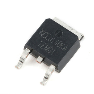 Nuevo Modelo de Transistor de Potencia Personalizado, Transistor de Conmutación, Componentes Electrónicos, NCE0140KA - Product Image 1