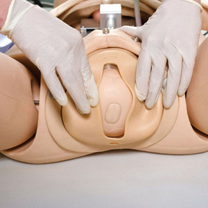 Simulador Avanzado de Parto Ginecológico <span class=keywords><strong>y</strong></span> Obstétrico SCMEHE, Maniquí de Emergencia Neonatal - Product Image 5