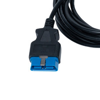 Arnés de Cableado de Diagnóstico Automotriz OBD, Accesorios OBD16PF, Línea de Conversión de Inyección Electrónica de Combustible, Apto para Suzuki