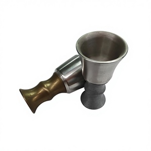 Tubo Conector de Base con Brida de Alta Precisión, Piezas de Repuesto Mecánicas Metálicas para Equipos Industriales Personalizados - Product Image 4
