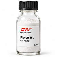 Floculant anionique en polyacrylamide pour l'exploitation minière et le traitement des boues