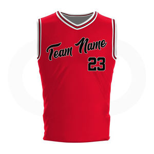 Uniforme de baloncesto de marca, precio bajo, sublimado - Product Image 5