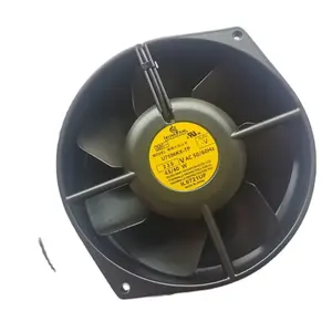 축류 팬 U7556KX-TP 230V 170mm 140mm 110mm 230Vfans 산업용 팬 환기 DC 송풍기 팬 12v