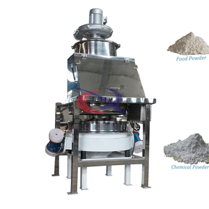 Dahan, materiales a granel, estación de descarga de bolsas de toneladas, Material de polvo para alimentos, estación de alimentación sin polvo para Material en polvo a granel - Product Image 1