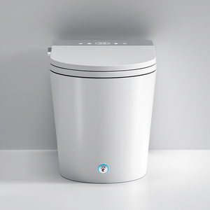 2026 En gros Mini <span class=keywords><strong>WC</strong></span> intelligent avec chasse d'eau automatique, directement de l'usine, <span class=keywords><strong>WC</strong></span> intelligent norme américaine 110V - Product Image 5