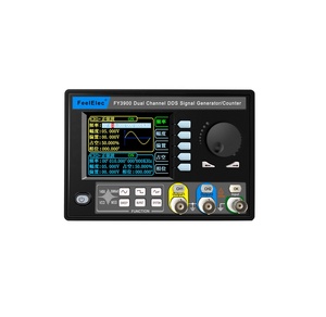 Nouveau générateur de signal arbitraire à onde sinusoïdale double canal FY3900 5 MHz-30 MHz, multifonction, fréquencemètre d'impulsions 250 MSa/s - Product Image 5