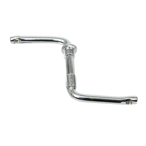 Juego de <span class=keywords><strong>Bielas</strong></span> de Bicicleta de <span class=keywords><strong>Carbono</strong></span> de una Pieza de 165 mm, Fabricado en China, para Bicicletas de Montaña y BMX, Brazos Unidos para Niños y Adultos - Product Image 1