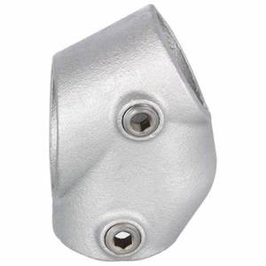 Le modèle <span class=keywords><strong>carré</strong></span> en acier FC 2030 <span class=keywords><strong>de</strong></span> connecteur <span class=keywords><strong>de</strong></span> <span class=keywords><strong>tube</strong></span> <span class=keywords><strong>de</strong></span> Q235B a galvanisé la capacité <span class=keywords><strong>de</strong></span> charge anti-corrosive 500kg - Product Image 6