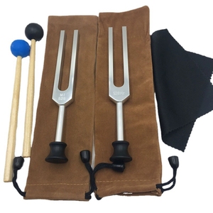 Diapason de guérison 528 Hz MI 528 en gros pour la thérapie par vibration corporelle, l'équilibrage des chakras, la méditation et le yoga - Product Image 1
