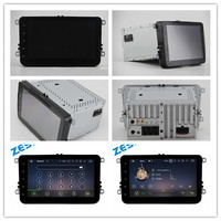 ZESTECH Android 10 beste kaufen musik videos dvd für VW Magotan 2014 auto gps auto stereo touch screen auto audio dvd