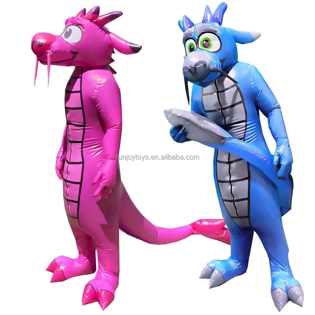 Disfraz de Dragon Adulto - Trajes de Animales para Adultos