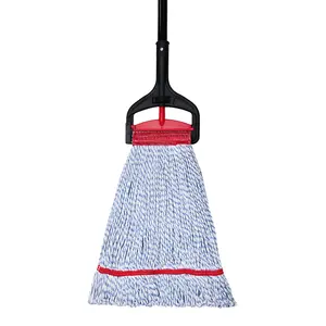 Reusable Friendly Commercial Washable Microfiber Mop Head Replacement Mops Cleaning Floor Microfiber Mop Head