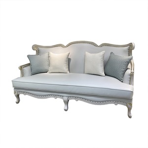 Canapé en cuir européen 123 Combinaison Frenchcasual Canapé en bois massif <span class=keywords><strong>gris</strong></span> Simple <span class=keywords><strong>et</strong></span> à la mode Stylev Canapé <span class=keywords><strong>bleu</strong></span> clair - Product Image 5