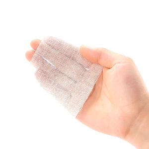Rollos de Gasa Médica de Gran Tamaño, Vendaje Estéril para el Cuidado de Heridas - Product Image 3