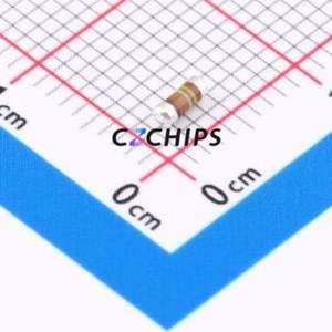 Résistance SMD MMA02040C2493FB300 0204 (Type : Film mince) (Résistance : 249 kOhm Précision : 1 %) - Product Image 2