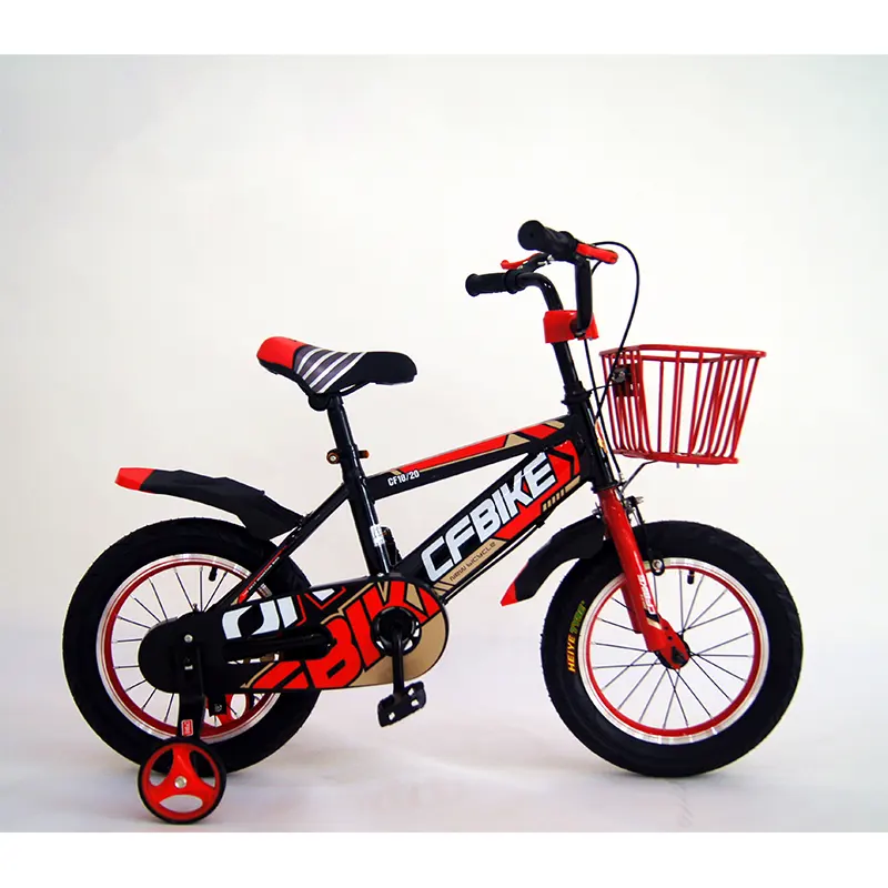 2-9 Years Old Kid Bicycle Non-slip Grip Balance Bike for Boys Girls With Training Wheels Outdoor Cycling Balance Bike