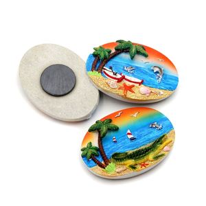 Customizable Resin Customized Multiple and Beautiful 3D <b>Fridge</b> Magnet for Home Decoration - Product Image 3