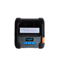 KEFAR Comercial Wireless Label Maker Supermercado Precio Etiqueta de código de barras Recibo Ticket Impresora para IOS Android Windows