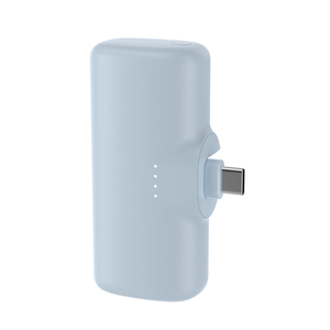 Trending <strong>Now</strong> Mini Pocket <strong>Power</strong> Bank Fast Charging Portable 5000mah with Type-c Input and Output - Product Image 5