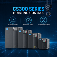 Variador de Frecuencia (VFD) Inversor CS3004T18.5GB 18.5kW para Grúas, Trifásico, IP20