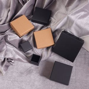 Cajas de Joyería Tryme al por Mayor, Cajas de Empaque con Logotipo Personalizado para Organizador de Joyas, Cajas de Regalo de Papel con Tapa - Product Image 3