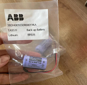 Batería de Controlador Dedicada A-B-B TA951F 3BDH001030R0001 AC900F para PLC, 100% Nueva y Original, 1 Año de Garantía, 3BDH00103 - Product Image 3