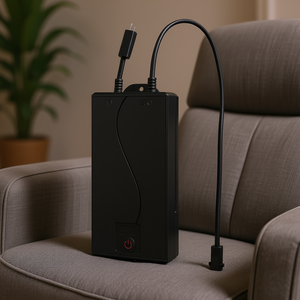 Paquete de Baterías Recargables Lio de 2500 mAh para Muebles Reclinables, Baterías Digitales - Product Image 2