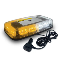 36 LED Autodach blinkend LED Nebels chein werfer Verkehrs not warnleuchte LKW Alarm Strobe Autozubehör