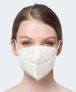 Máquina de fabricación de mascarillas plegables <span class=keywords><strong>FPP2</strong></span> FPP3 KN95 N95 de alto rendimiento - Product Image 3