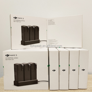 Original Mavic <span class=keywords><strong>3</strong></span> Enterprise Series Kit Bateria Inteligente Voo Mavic3 Classic Pro Mavic <span class=keywords><strong>3</strong></span> Enterprise Series Kit Bateria - Product Image 3