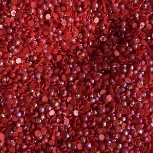 447 Colori Diamanti Rotondi Completi 5D Strass Mosaico Pietra AB per Pittura Diamantata - Product Image 2