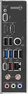 Z890 oyun artı WiFi anakart Intel Core Ultra serisi 2 LGA 1851 PCIe 5.0 M destekler. 2 SATA 5Gbps LAN USB tip-c - Product Image 5