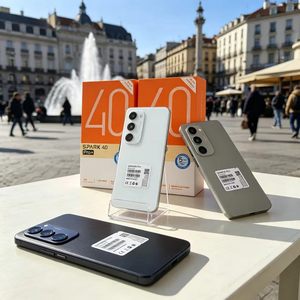 สมาร์ทโฟน spark40pro+ 5G, 16GB+1TB, โทรศัพท์ปลดล็อคขายดี, รุ่นดั้งเดิม, มือถือทั่วโลกที่เชื่อถือได้ - Product Image 2