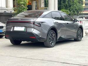 Toyota BZ3 2023, 616 km <span class=keywords><strong>d</strong></span>'autonomie, PRO |   Berline électrique pure à traction avant automatique |   Charge rapide 0,45h 49,9kWh en stock - Product Image 5