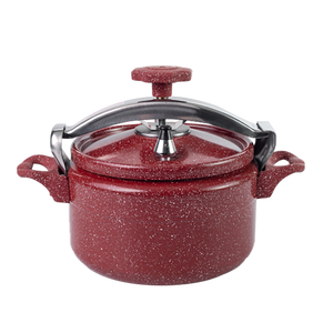 Autocuiseur antidéflagrant en alliage d'aluminium 4L 6L 8L 10L 12L, autocuiseur en granit - Product Image 4