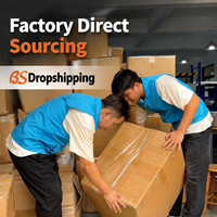 Approvisionnement direct d'usine, traitement des commandes individuelles, emballage de marque et solutions fiables de distribution mondiale