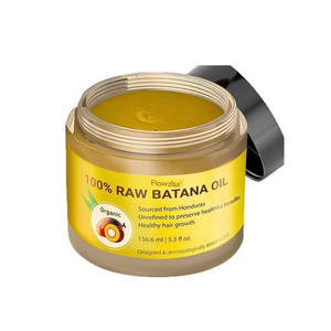 Aceite de Batana 100% Sin Refinar, Previene la Caída del Cabello, Fortalece el <span class=keywords><strong>Cuero</strong></span> <span class=keywords><strong>Cabelludo</strong></span>, Fortalece el Cabello, Lo Hace Más Largo, Anti-Enredos, para Cabello Rizado y Seco, Uso Doméstico, Fácil Absorción - Product Image 1