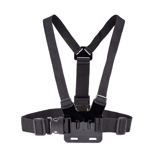 SHOOT High Quality Durable Portable Flexible Nylon Phone Chest Strap Mount Harness for Hero 13 12 11 Action Camera