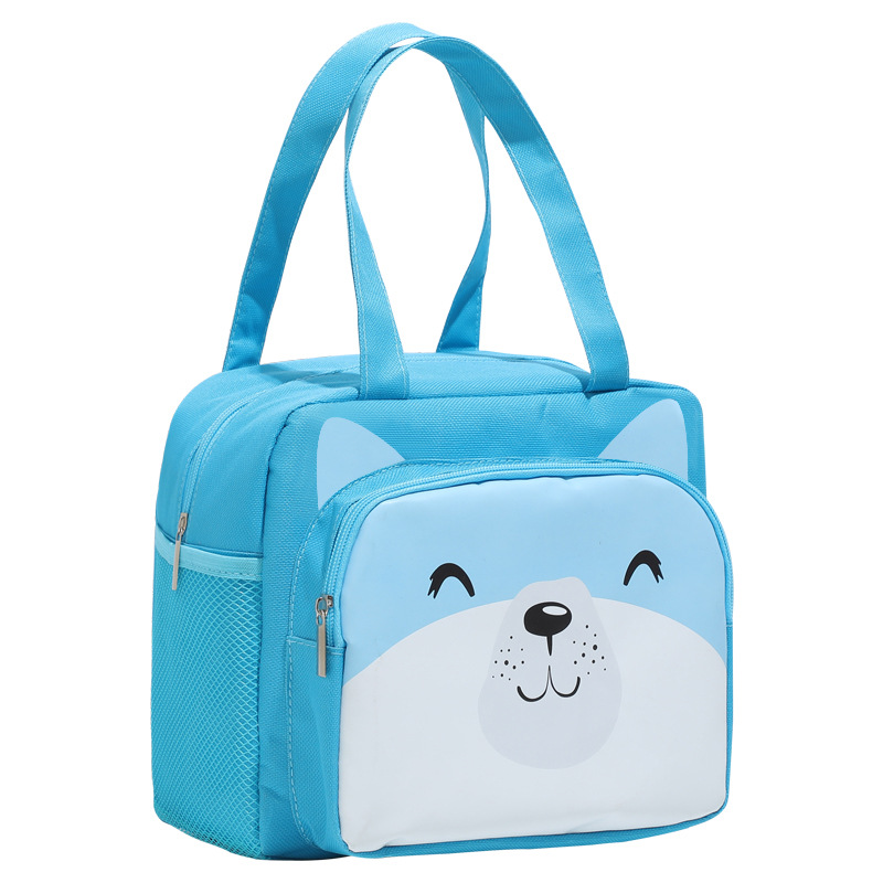 Blue Polar Bear