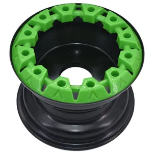 Jante <span class=keywords><strong>Mini</strong></span> ATV <span class=keywords><strong>Quad</strong></span> de <span class=keywords><strong>6</strong></span> pouces adaptée aux pneus 145/70-<span class=keywords><strong>6</strong></span> avec couvercle en plastique pour moto pour enfants 47CC 49CC 50CC - Product Image 1